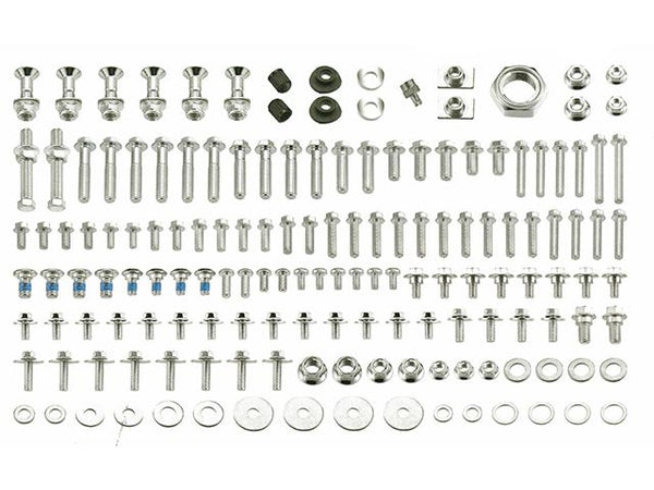 Psychic Mx Complete Hardware Bolt Pack Suzuki Rm125 Rm250 Rmz250 Rmz450 Rmx450 Drz400 01-21