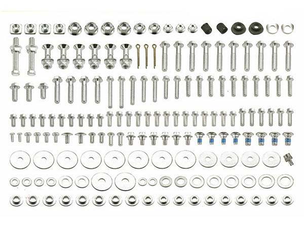 Psychic Mx Complete Hardware Bolt Pack Suzuki Rm125 Rm250 Rmz250 Rmz450 Rmx450 Drz400 01-21