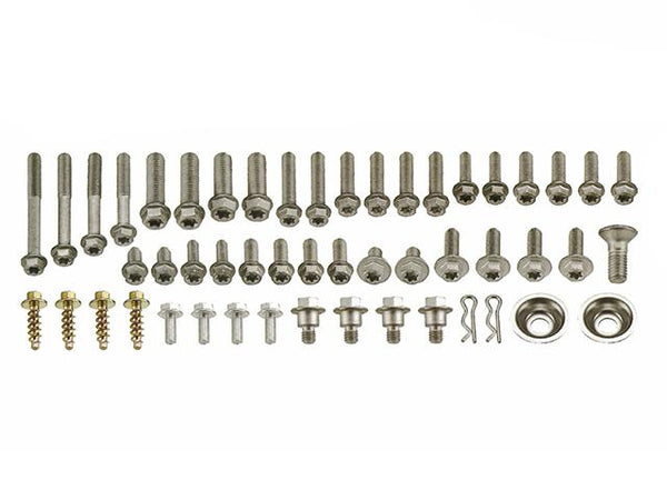 Psychic Mx Universal Hardware Bolt Kit Honda Kawasaki Suzuki Yamaha