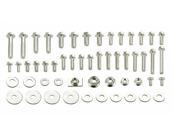 Psychic Mx Universal Hardware Bolt Kit Honda Kawasaki Suzuki Yamaha