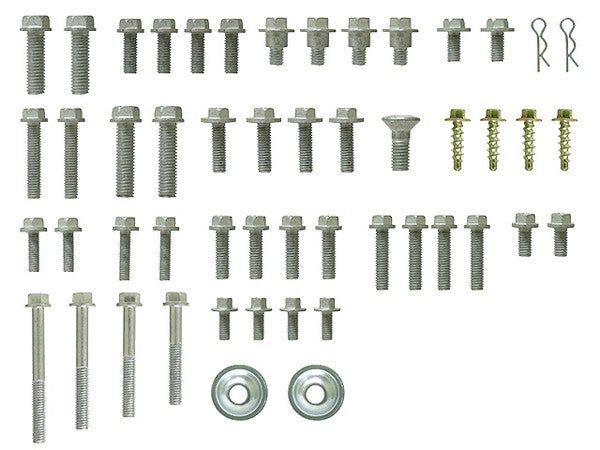 Psychic Mx Essential Hardware Euro Style Bolt Kit Ktm 125Sx 150Sx 200Exc 250Xc 250Exc Tpi 250Sx