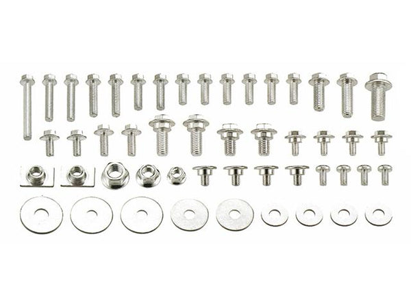 Psychic Mx *Hardware Bolt Kit Honda Cr125R Cr250R Cr500R Crf250R Crf250Rx Crf250X Crf450R Crf450Rx