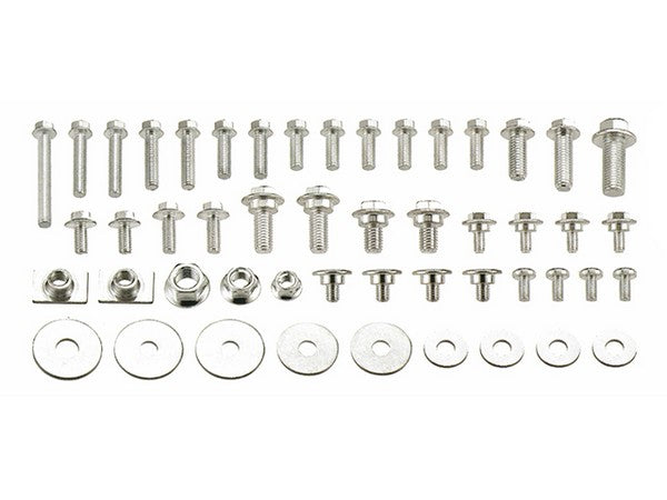 Psychic Mx *Hardware Bolt Kit Honda Cr125R Cr250R Cr500R Crf250R Crf250Rx Crf250X Crf450R Crf450Rx