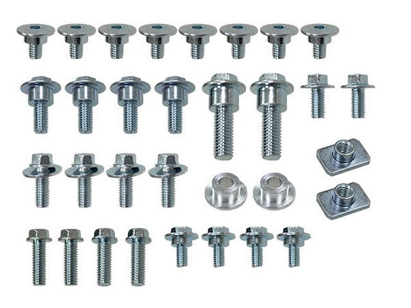 Psychic Mx Body Panel Fastener Bolt Pack Honda Crf250R 14-16 Crf450R 13-16