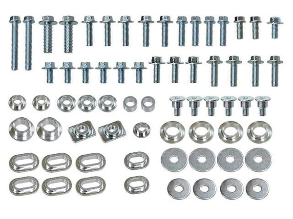 Psychic Mx Body Panel Fastener Bolt Pack Yamaha Yz250F Yz450F 14-18