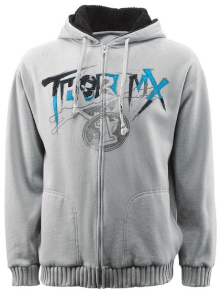 Thor Hoody zip Gry L