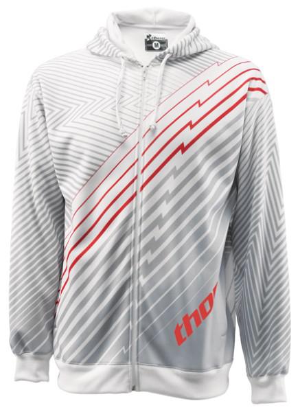 Thor Hoody zip Livewi Wt L