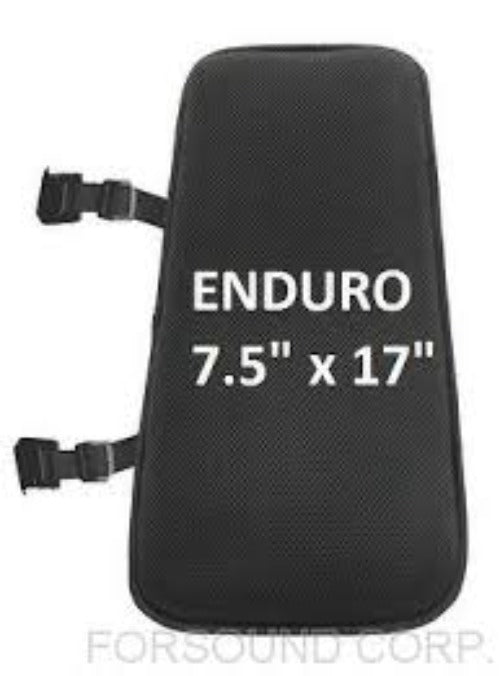 Jusit Gel Seat Cushion Enduro Size 43CM X 19CM