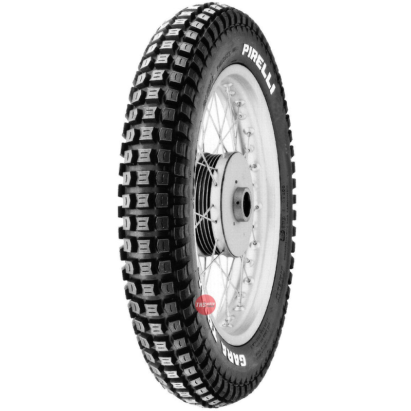 Pirelli MT43 TRIALS 4.00-18-TL 18 Rear Tubeless 4.00-18 Tyre