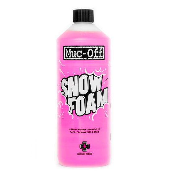 Muc-Off Snow Foam Motorcycle Cleaner 5 Litre (