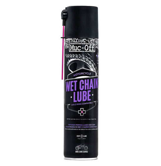 Muc-Off Wet Chain Lube 400ml (#611)