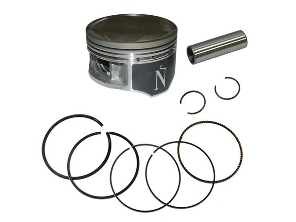 Namura Piston Kit XR400 96-04 TRX400EX 99-08 1MM Oversize 85.94MM 11:1 Comp