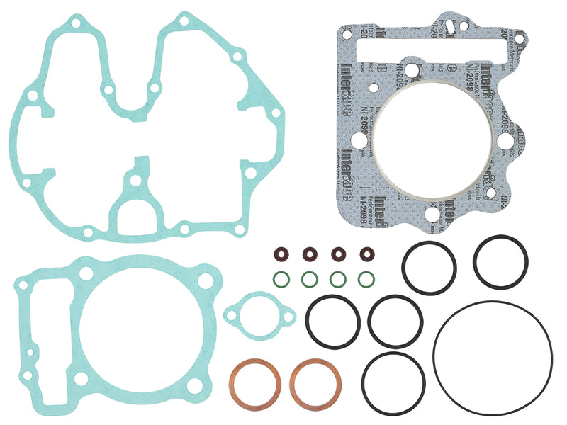 Namura Gasket Set Top Honda XR400 96-04 TRX400EX 99-09 ( Metal Head And Rocker Cover )