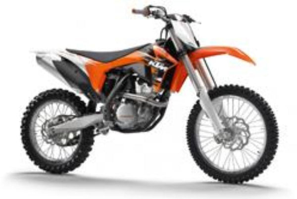 New Ray Model Dirt Bike Ktm 350Sxf 1:12 Scale By