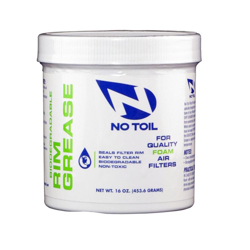 NO TOIL FILTER RIM GREASE 475ml TUB