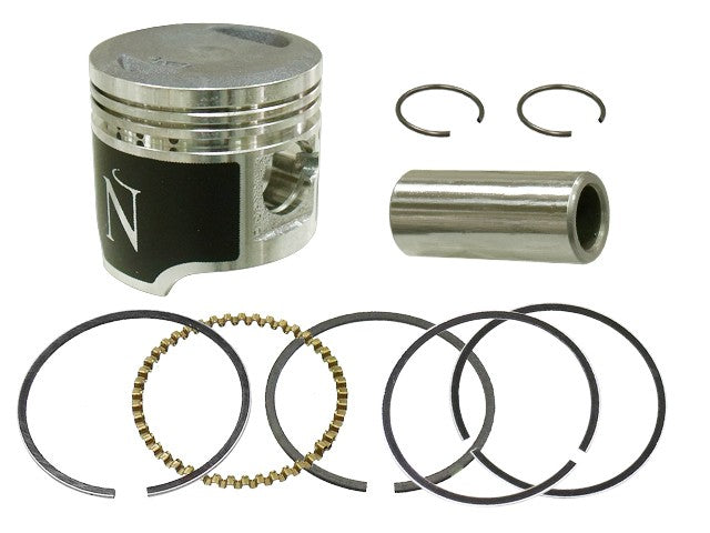 Namura Piston Kit Z50R 78-99 XR50 XR50F 00-03 CRF50 04-17 1MM Oversize