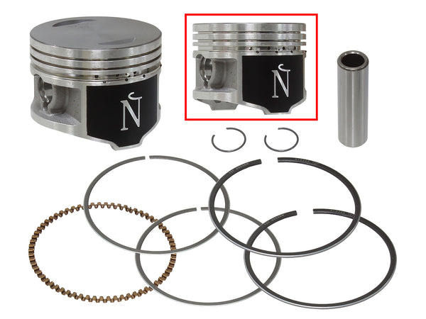 Namura Piston Kit Honda XR200 80-02 65.97MM