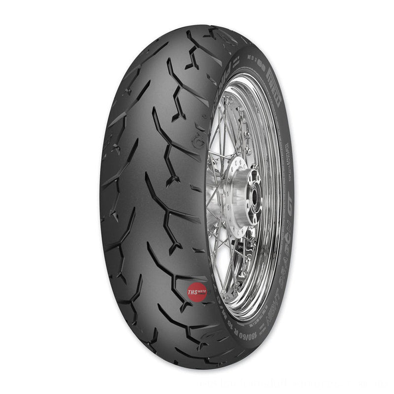 Pirelli Night Dragon Gt 80H Reinforced 16 Rear Tubeless 180/60-16 Tyre