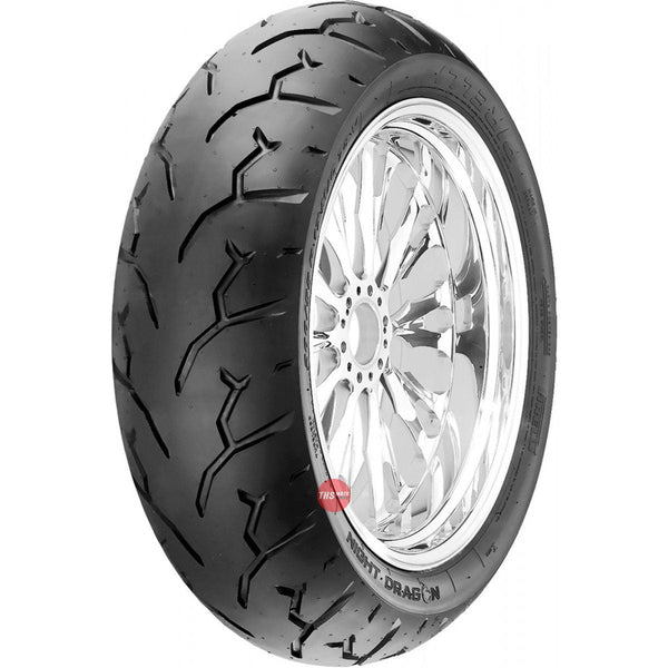 Pirelli Night Dragon 170-60-R-17-78V-TL 17 Rear Tubeless 170/60-17 Tyre