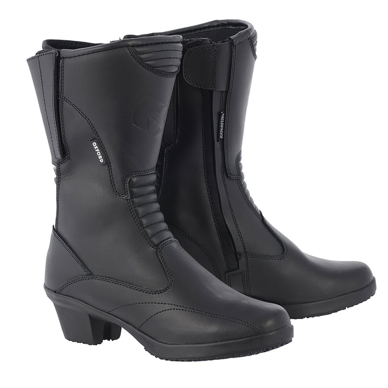 Oxford Valkyrie Ladies  Boots Size EU 36