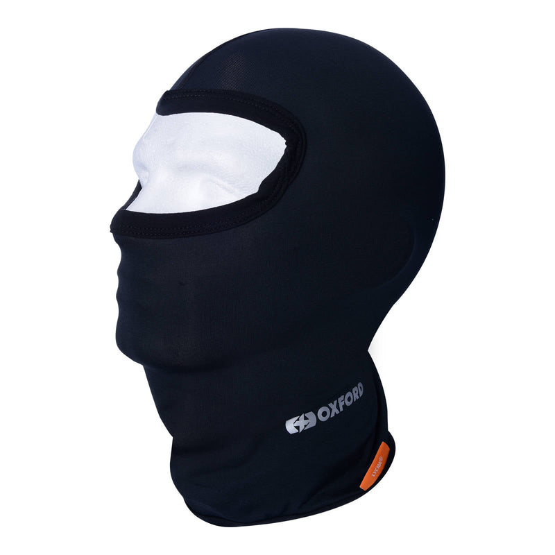 OXFORD BALACLAVA - LYCRA BLK ONE SIZE