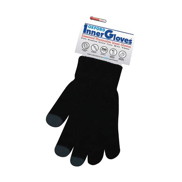 Oxford Thermolite Inner Gloves New Small