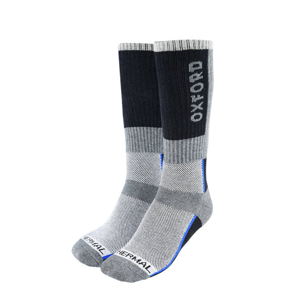 Oxford Thermal Socks Small Eu 37-43   Uk 4-9 , 1 Pair