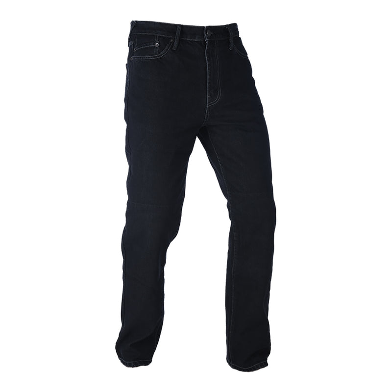 OXFORD ARMOURLTE CE JEANS - STRAIGHT / REGULAR LEG - BLACK   36" Waist