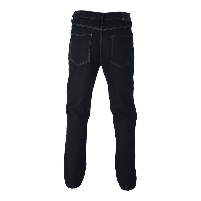 Oxford Original CE Armourlite Straight Jean - Black (Short - 30L) Size 40"