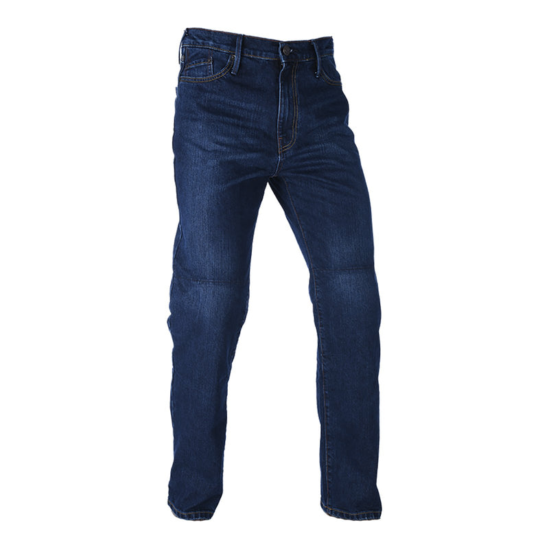 OXFORD ARMOURLTE CE JEANS - STRAIGHT / LONG LEG - BLUE   38" Waist