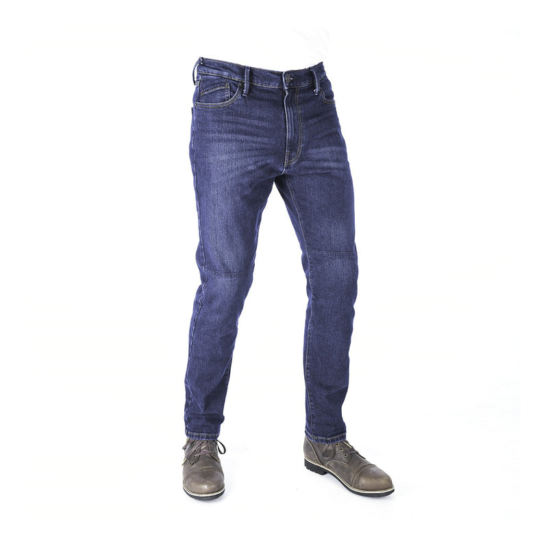 OXFORD ARMOURLITE CE SLIM JEANS - BLUE (LONG LEG)   36" Waist