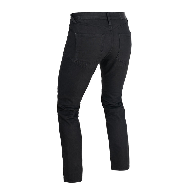 Oxford OA AAA Straight Jeans - Black (Regular) Size 32"