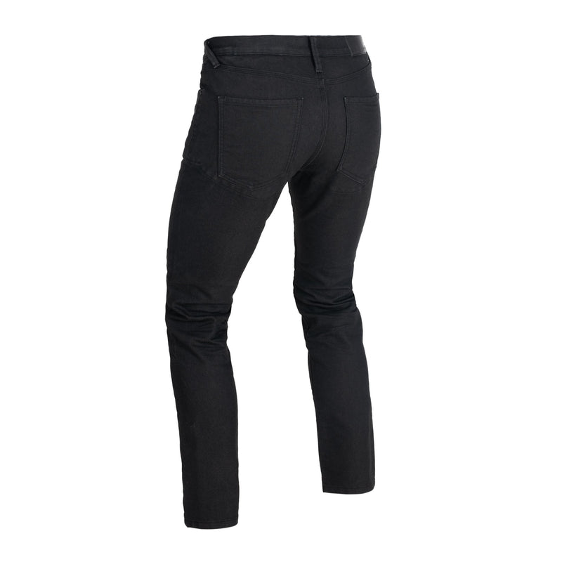 Oxford OA AAA Straight Jeans - Black (Regular) Size 30