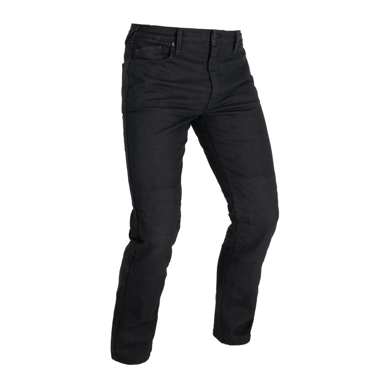 Oxford OA AAA Straight Jeans - Black (Regular) Size 30