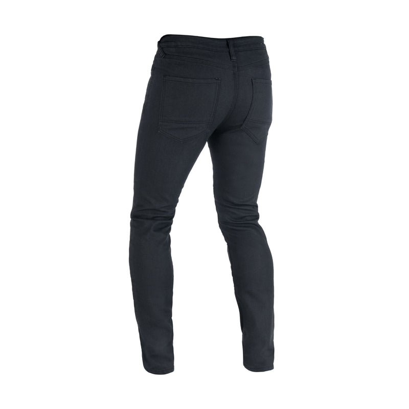 Oxford Original CE AA Armourlite Slim Jeans - Black (Extra Long - 36) Size 38