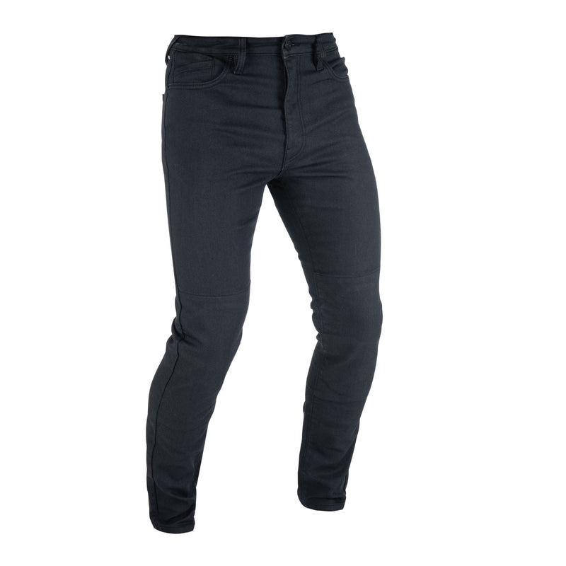 Oxford Original CE AA Armourlite Slim Jeans - Black (Extra Long - 36) Size 30"