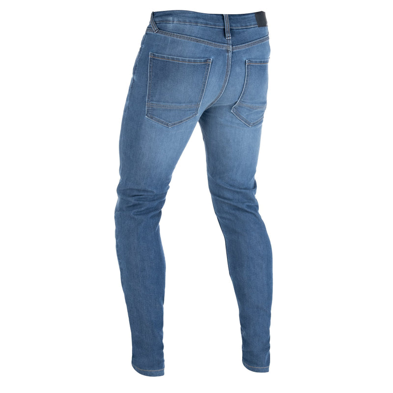 Oxford Original CE AA Armourlite Slim Jeans - Blue (Short -30L ) Size 36"