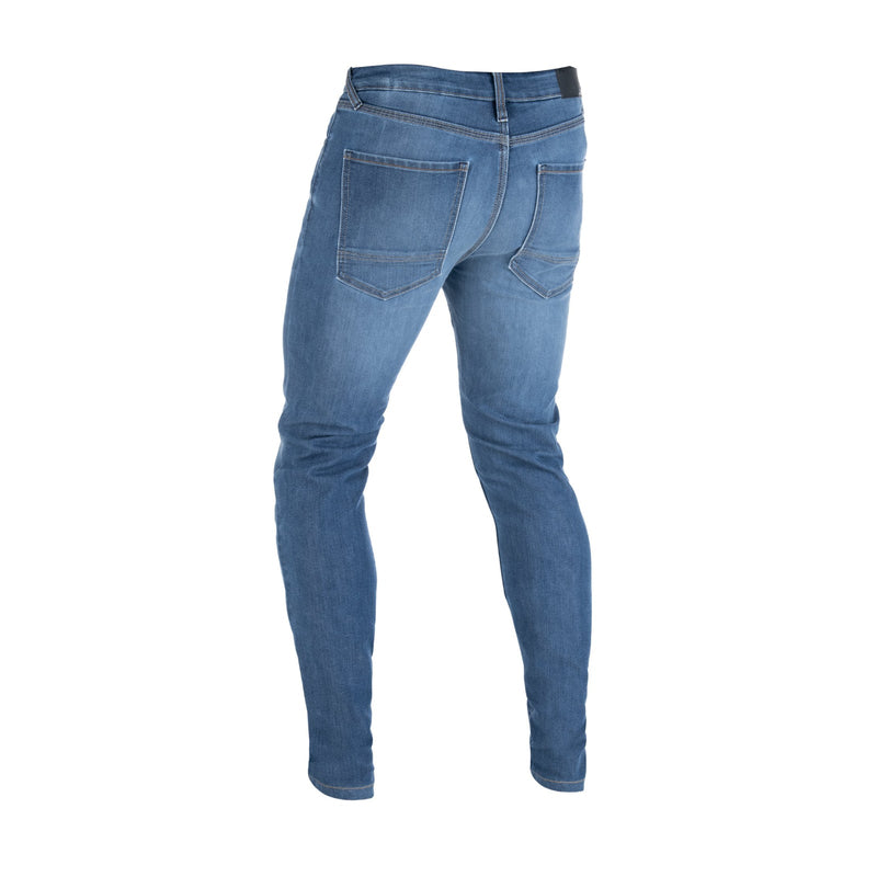 Oxford Original CE AA Armourlite Slim Jeans - Blue (Regular - 32L) Size 38"