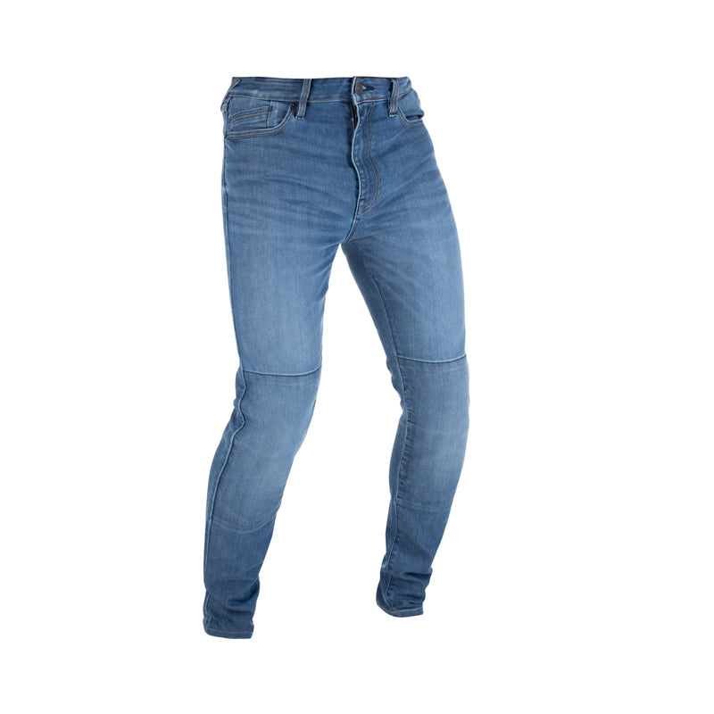 Oxford Original CE AA Armourlite Slim Jeans - Blue (Long - 34L) Size 36"