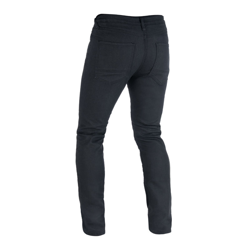 Oxford Original CE AA Armourlite Straight Jeans - Black (Long) 30