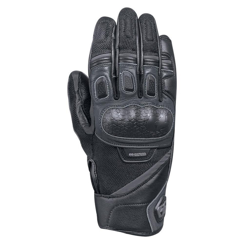 Oxford Outback Mens Gloves Black 2XL