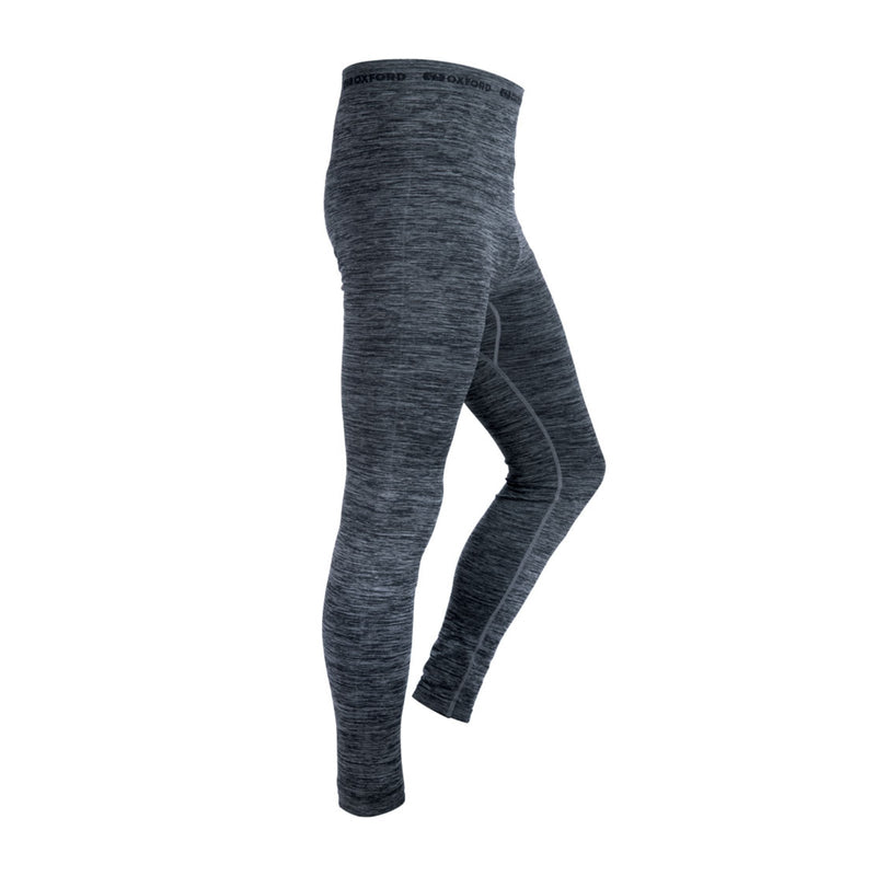 Oxford Advanced Base Layer Ms Pant Charcoal Marl 2XL3XL