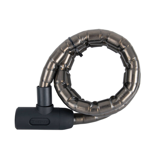 Oxford Barrier Armoured Cable Lock - Smo