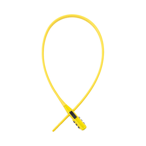 OXFORD COMBINATION ZIP LOCK YELLOW