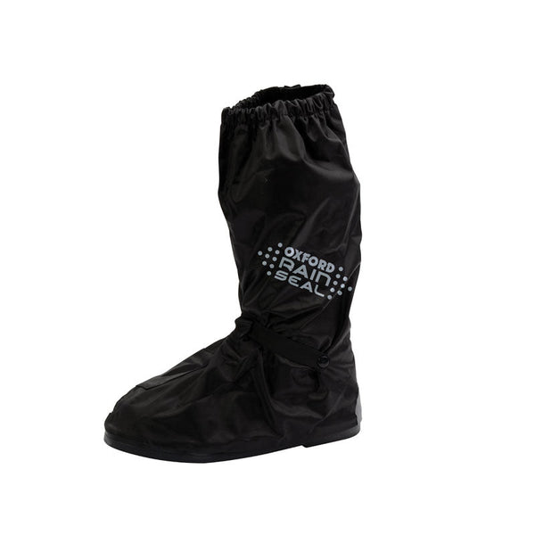 Oxford Rainseal Waterproof Overboots XL 2XL 48 -50