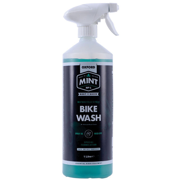 Oxford Mint Bike Wash Size 5L