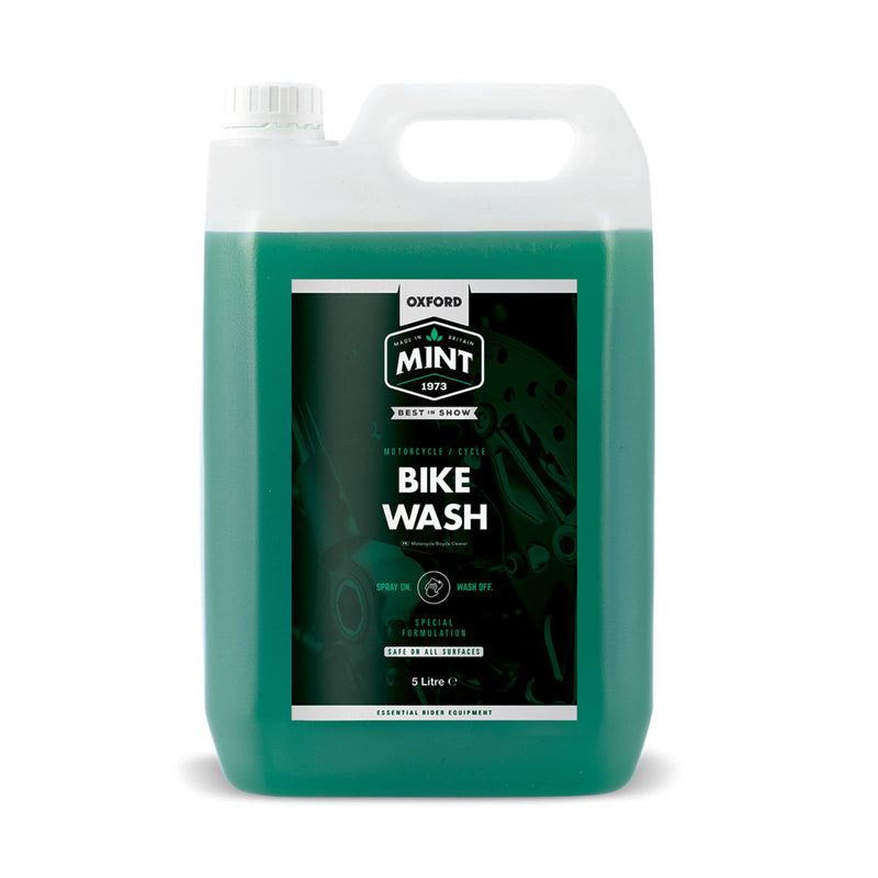 Oxford Mint Bike Wash Size 5L