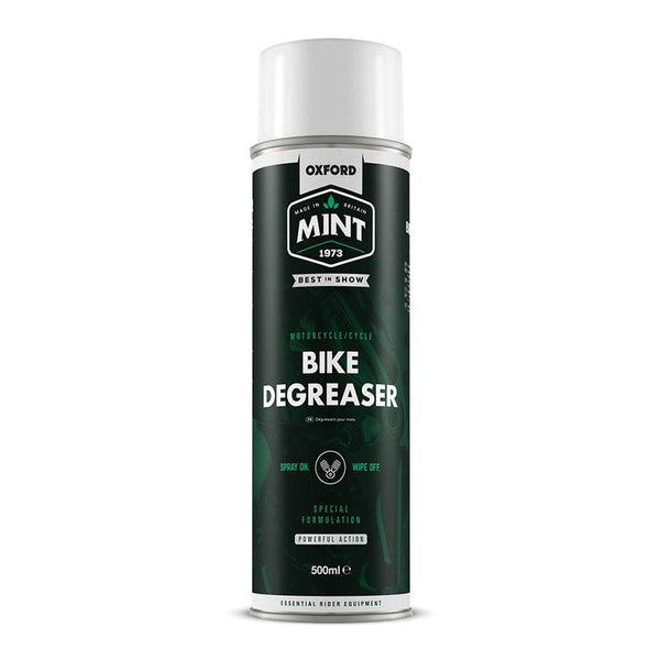 OXFORD MINT BIKE DEGREASER SPRAY 500ml