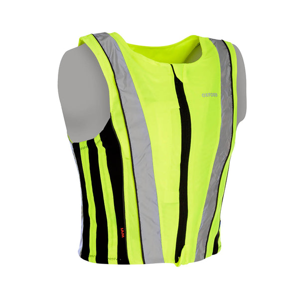 Oxford Brighttop Active XS (2629) Ce Fluoro Hi-vis Vest