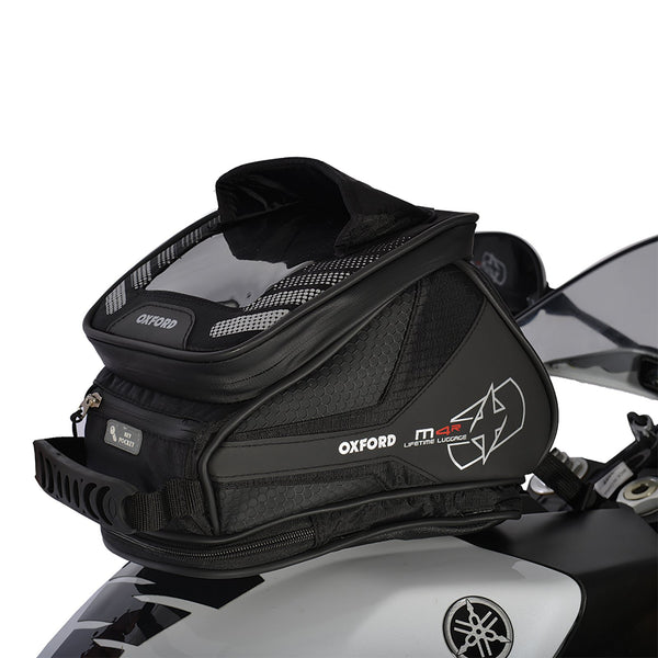 OXFORD M4R TANK N TAILER BAG BLK